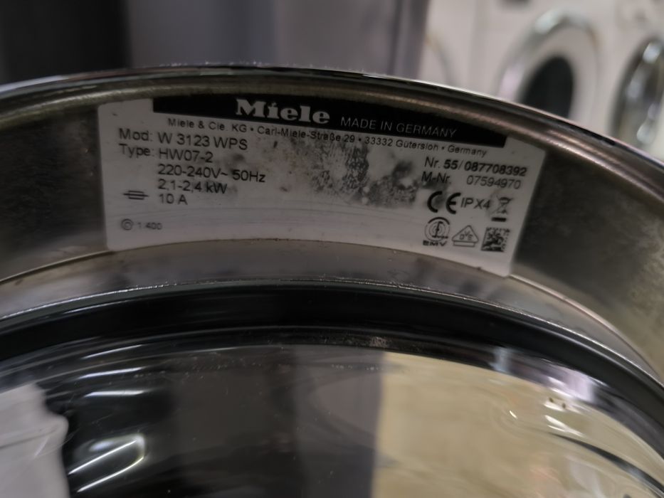 Пералня  Miele W 3223 WPS  - 6кг. 1400об. клас А