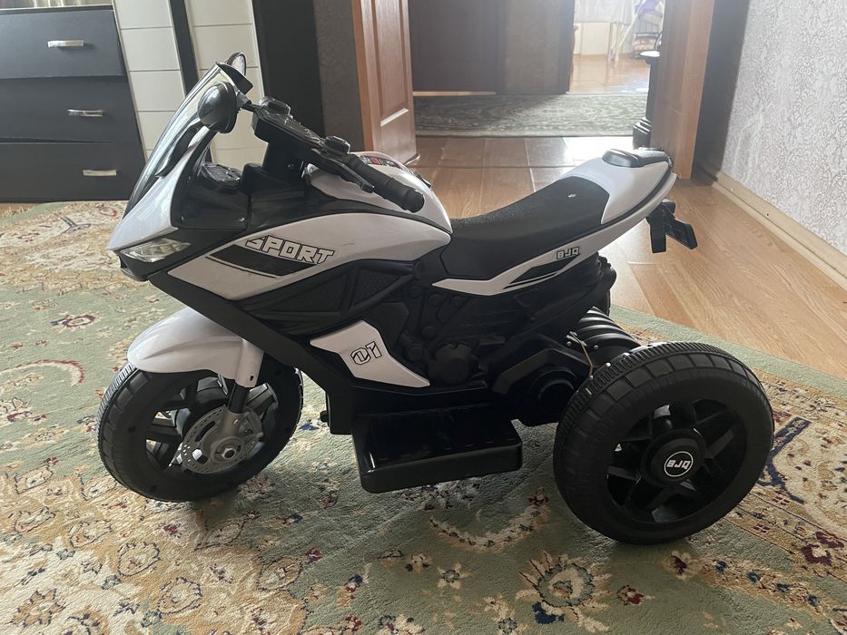 Мотоцикл детский