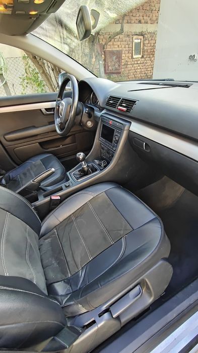 Audi a4b7 2006 2.0 disel