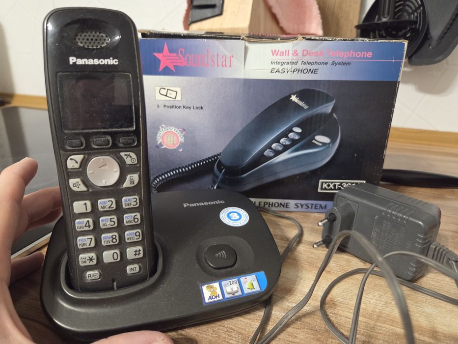 Телефон Panasonic