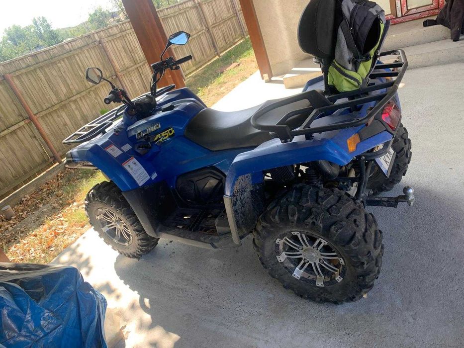 Atv CF MOTO 450 L