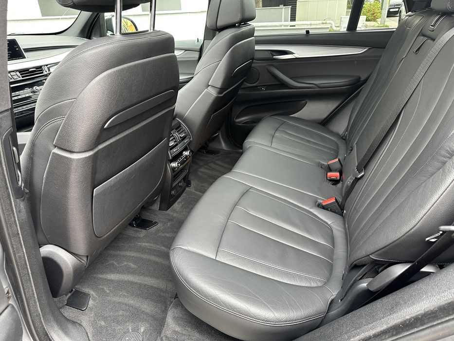 BMW X5 /Pachet M /3.0 d 258 cp /Panorama