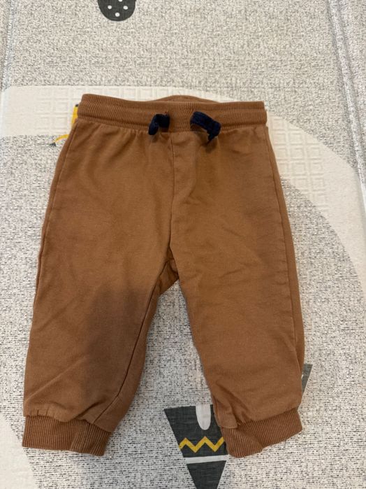 Бебешки ватиран комплект 74см