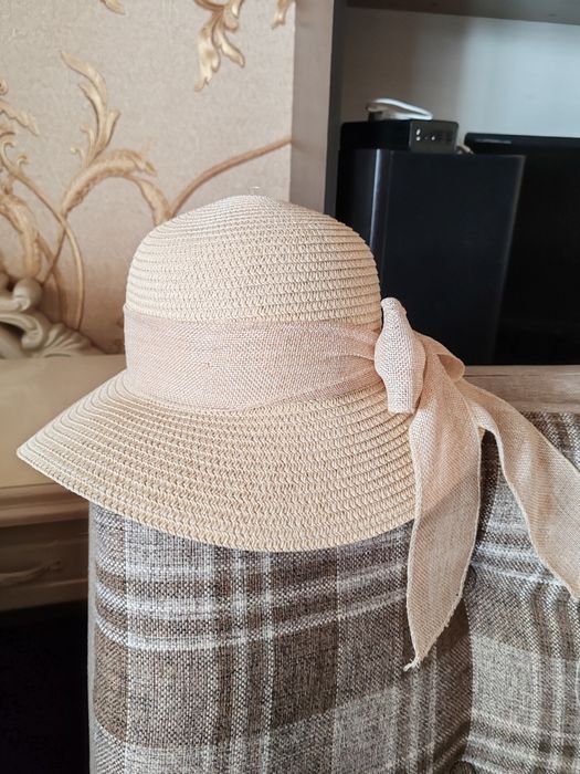 Шляпа новая, от солнца spf 50+