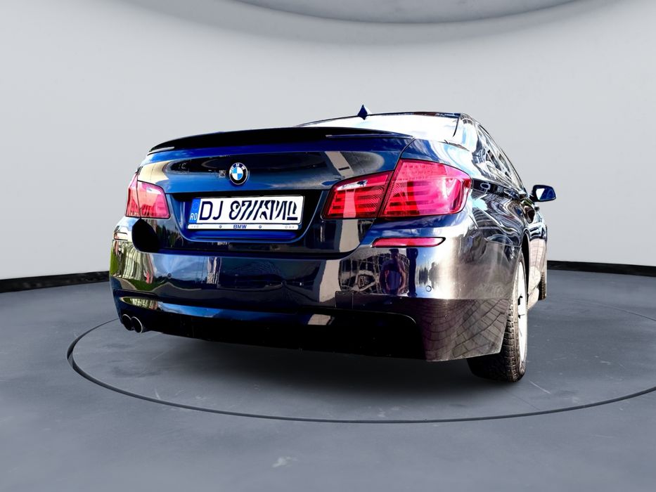 Bmw f10 m packet interior seria 7