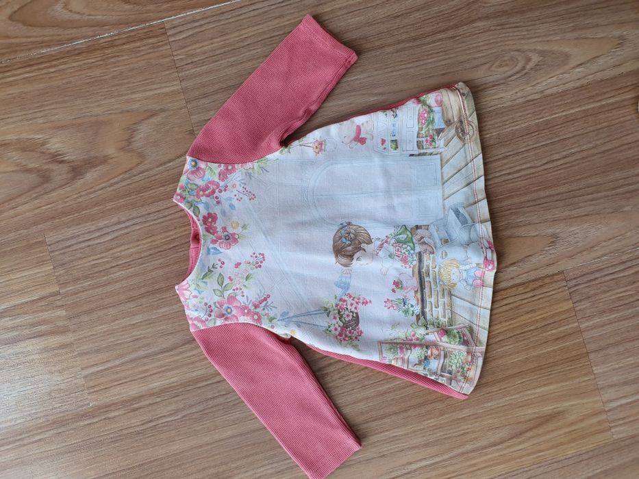 Роклички/поли-Mayoral, Calamaro, Baby B'gosh, Kenzo, Gautier, Benetto