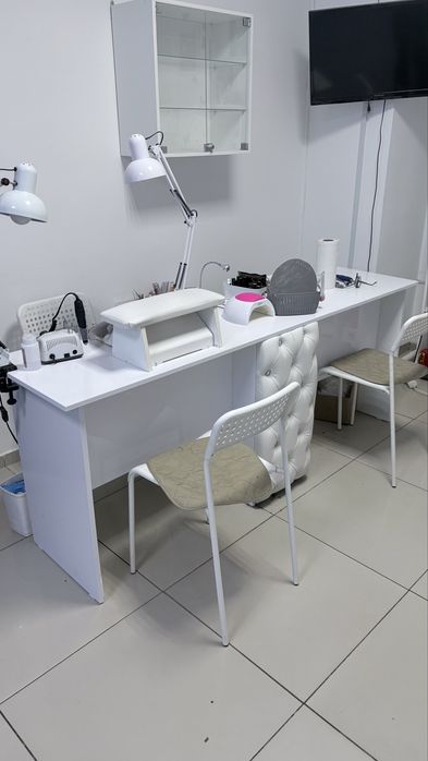 Продажа мебели для мастеров