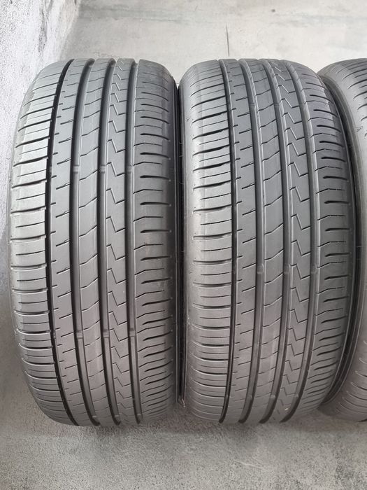 205/55/15 Falken 4Броя: 175€ 7.5мм