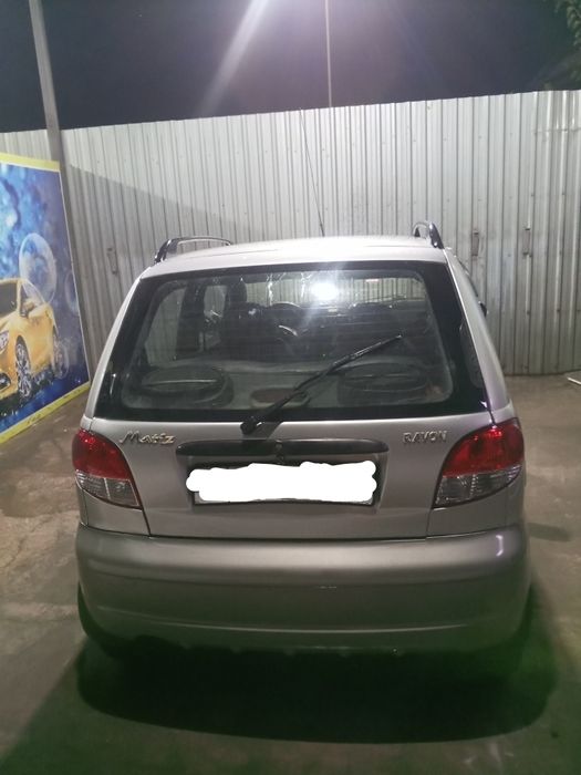 Matiz best 2007 yill 305000 ming probeg