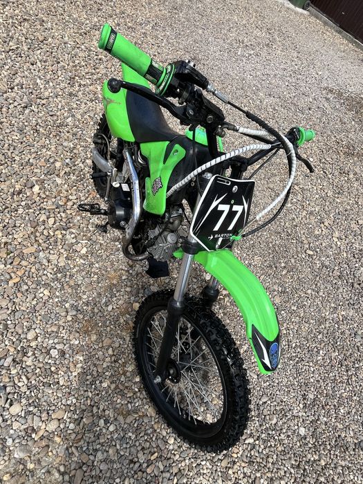 Vand cros de 125cc 4t