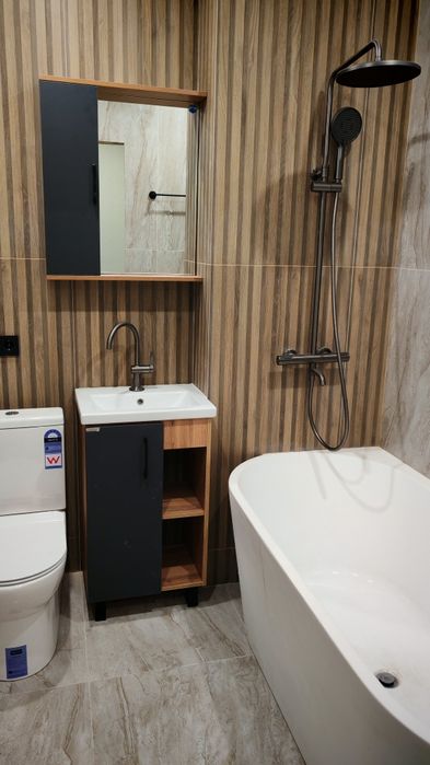 Ванная «Под Ключ» и «Ремонт Квартир» - Все виды работ.