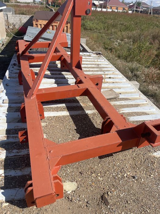 Продам Чизельный плуг