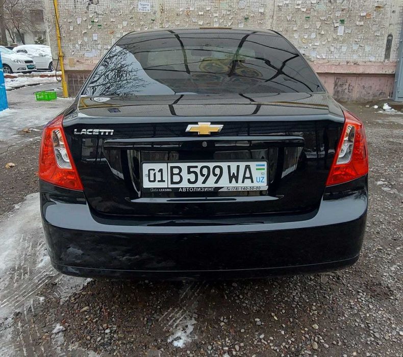 Продается автомобиль Chevrolet Gentra