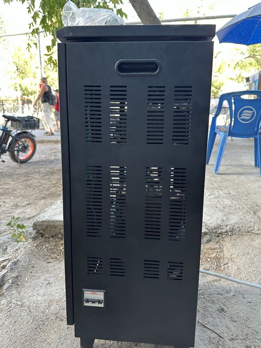 3 х фазный стабилизатор