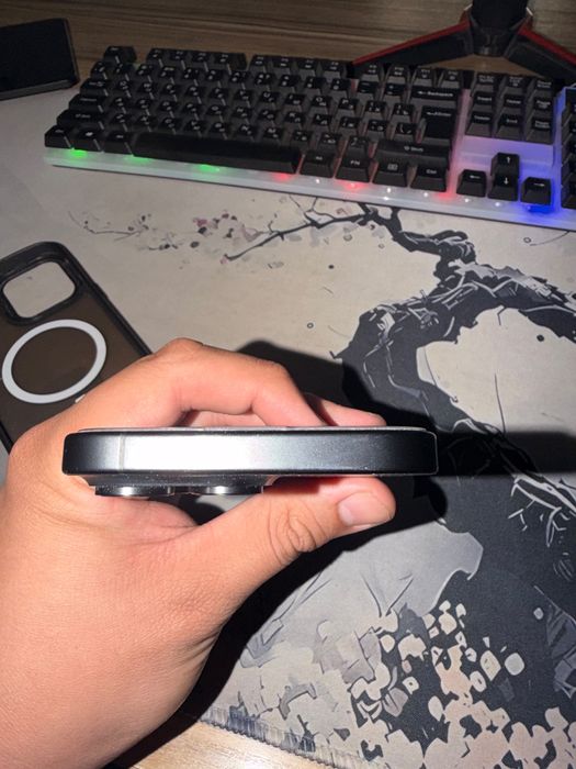 Iphone 15 pro max 256 ГБ
