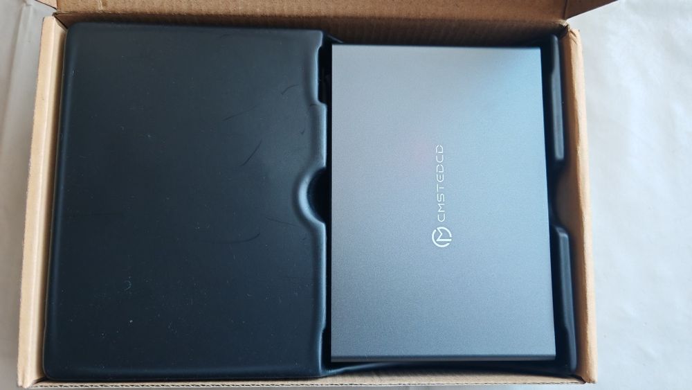 Докинг станция, USB-C KVM Switch
