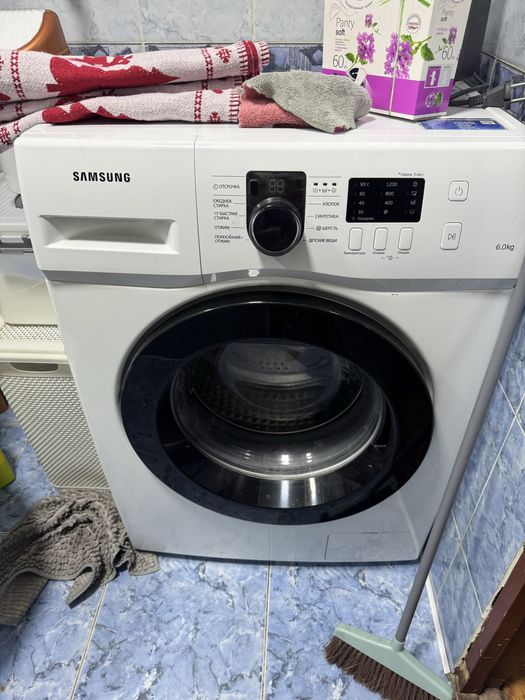 Стиральная машинка SAMSUNG