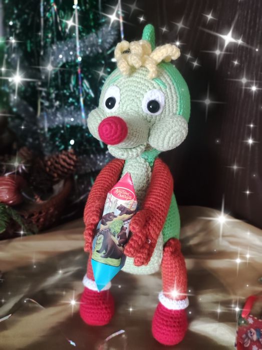 Дракончик Сластёна.