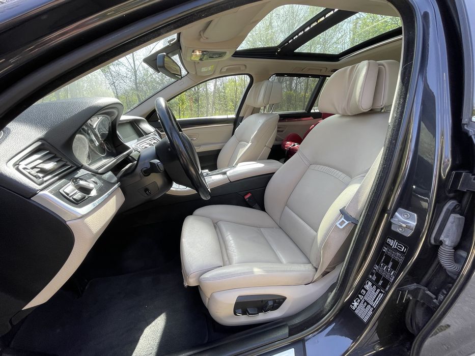 BMW Seria 5 xDrive LCI