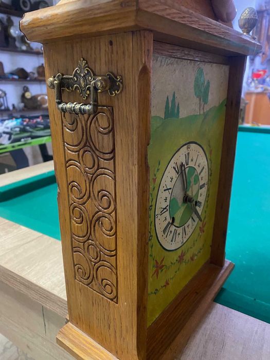 Ceas semineu cu pendul