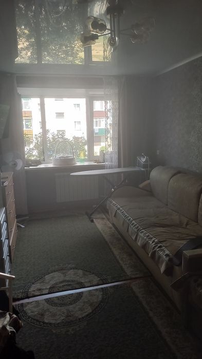 Квартира 3хкомнатная