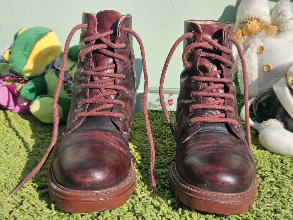 Natural life and style ботуши от кожа N39