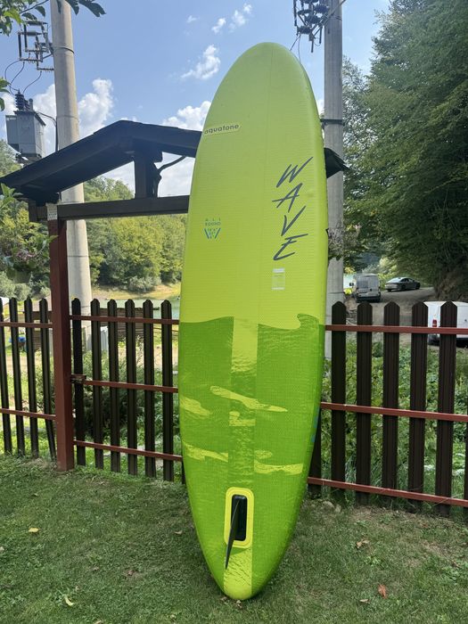 Stand up Paddle  Sup Aquatone Wave 320