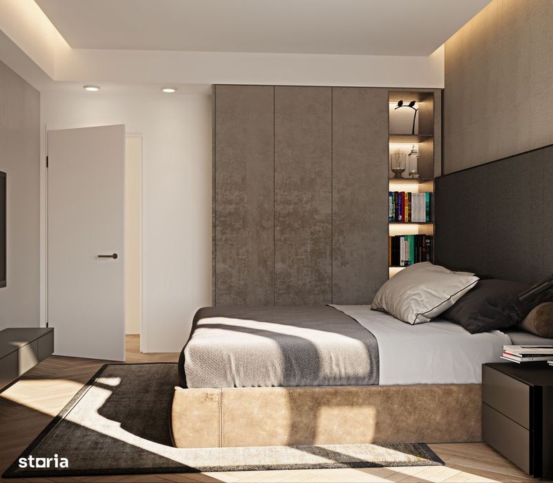 HILS Sunrise Duplex cu 4 camere tip 1