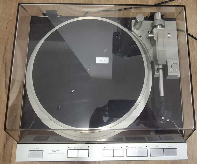Pick-up Denon DP 47