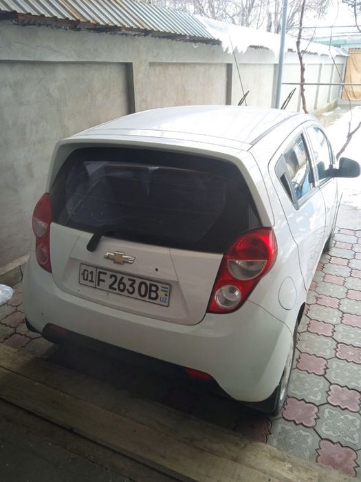 Срочно!Матиз 2018, пробег 190 тыс, механика белого света, 5700 у.е