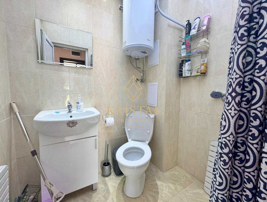 Продава се Двустаен апартамент в Свети Влас - 59 кв.м за 1178 €/кв.м - Снимка #8