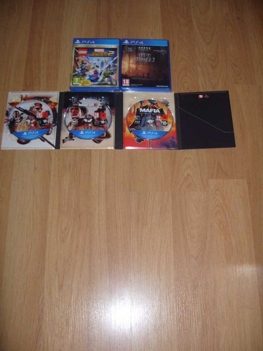 Игри за PlayStation 4, PS4 Част 3 - 20 € за брой