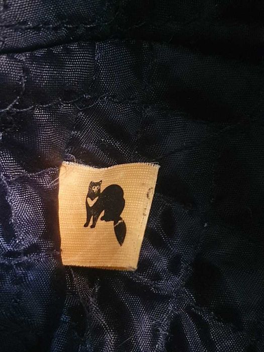 Женская норковая шапка.