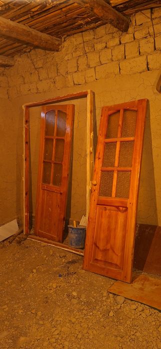 Межкомнатные двери