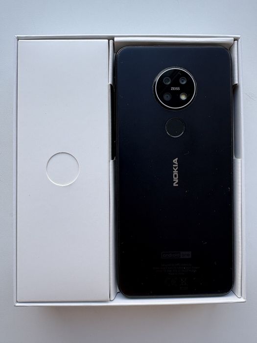 Смартфон Nokia 7.2
