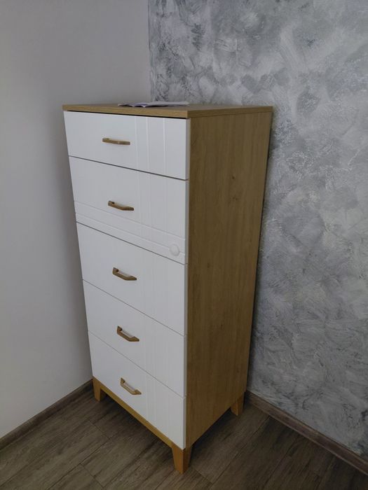 Comoda copii 5 sertare Mobexpet