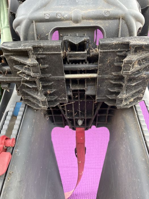 Scaun de bicicleta pt copii