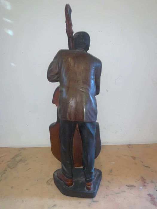 Statuie contrabandist
