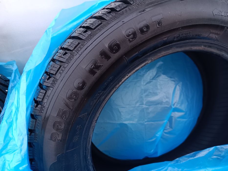 Зимняя резина Tigar