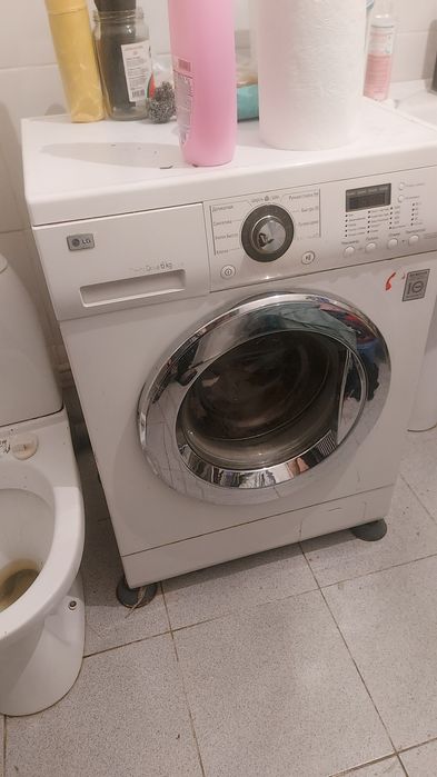 Стиральная  машинка 6кг