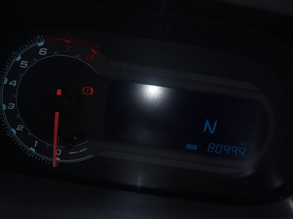 Cobalt 2023 probeg 81000 | gaz propan