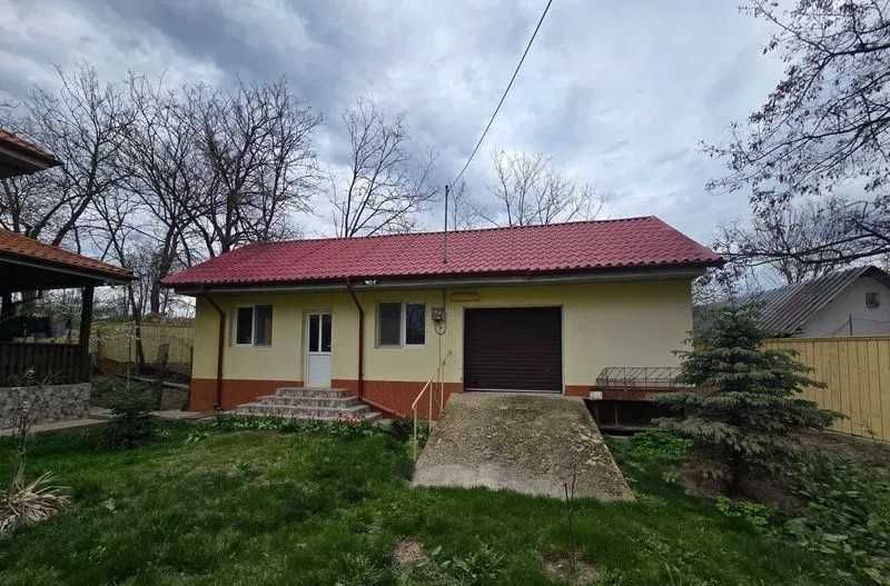Casă de vânzare Nicorești Galați | 180 mp | teren 3.000 mp | mobilată | 7 camere