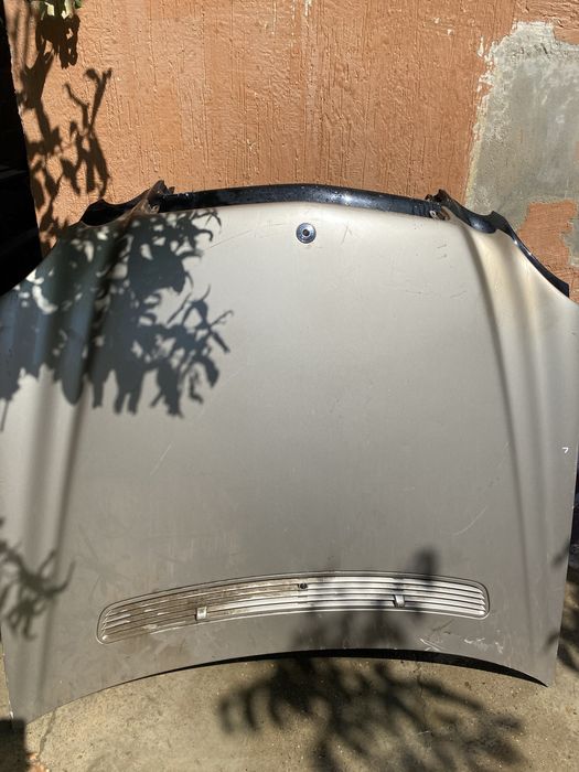 Мерседес 211 капот