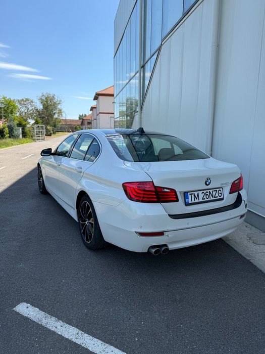 Bmw f 10 seria 5