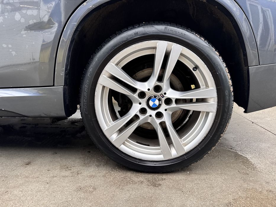 Dezmembrez BMW X1 2.0D E84 M-Pachet