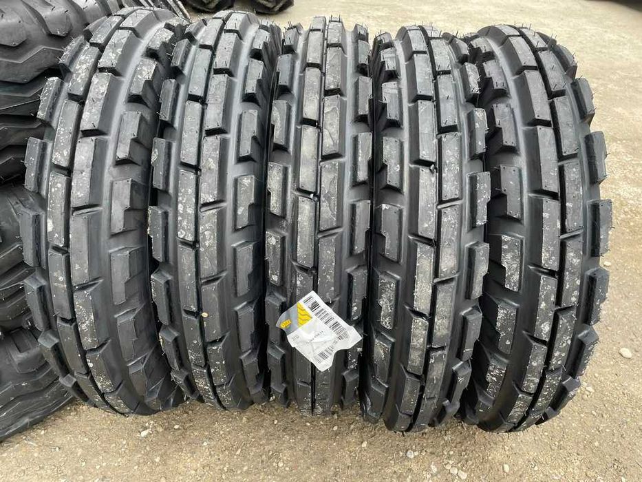 6.00-16 Anvelope noi agricole de tractor fata cu 6PR livrare rapida