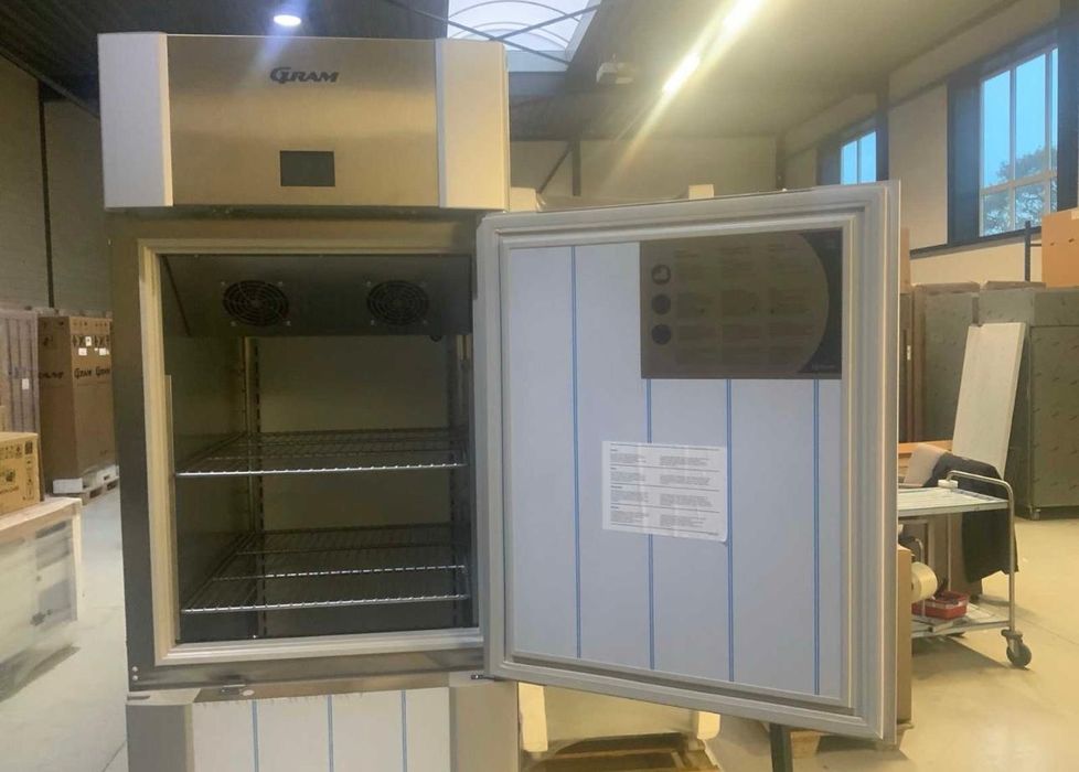 Frigider profesional gastronomic de congelare Gram nou nefolosit