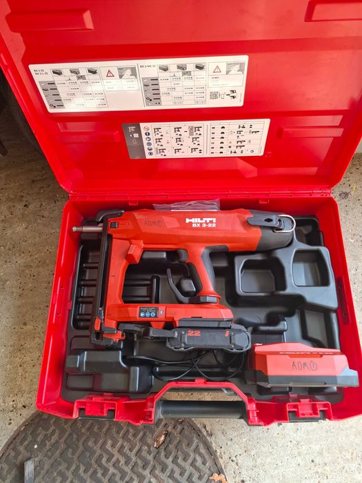 Hilti BX3 22 ME Хилти