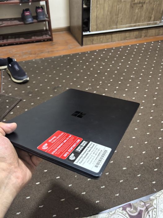 Microsoft surface laptop 3