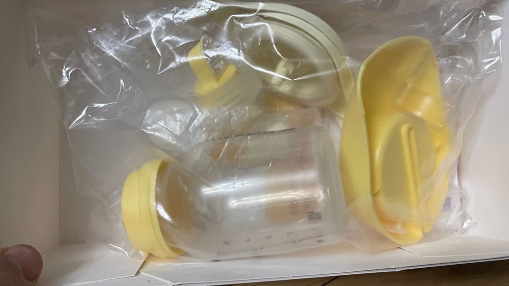 Помпа за кърма Медела Medela